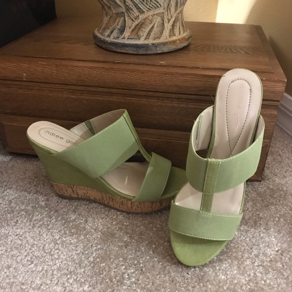 🎉HP🎉NWOT Women’s Wedge Shoes - Picture 2 of 2